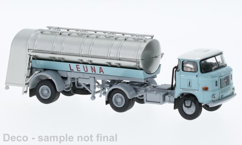 IFA W 50 Tank-SZ, Leuna, 1965