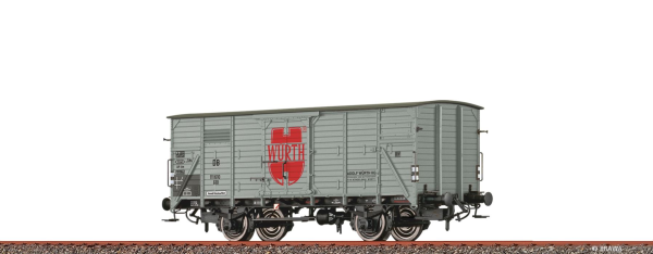 H0-Güterwagen G 10 DB, Ep.III, Würth