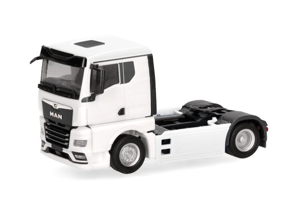MAN TGX GN Zugmaschine 2achs, weiß