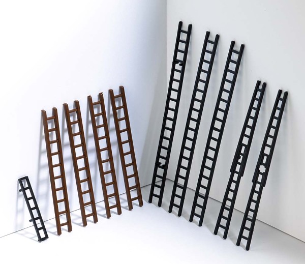 H0-Mini-Set: Leitern-Set