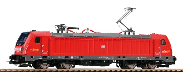 E-Lok/Sound BR 147 3 Löwen Takt DB AG V