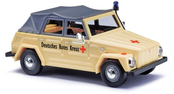 VW 181 Kurierwagen DRK, Baujahr 1970