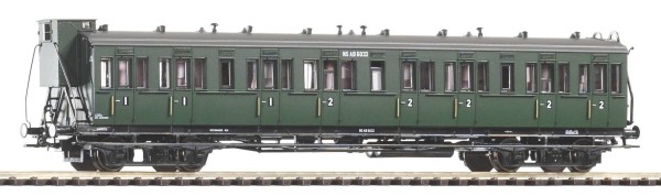 Abteilwagen AB 6033 NS, Ep.II/III