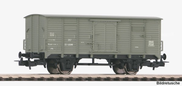 Ged.Güterwagen ex G02 (Bahndienstwagen) PKP
