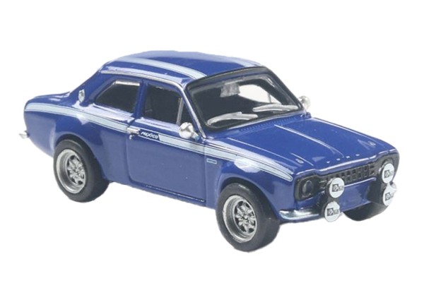 Ford Escort RS 1800 Mk1 Mexico, 1969