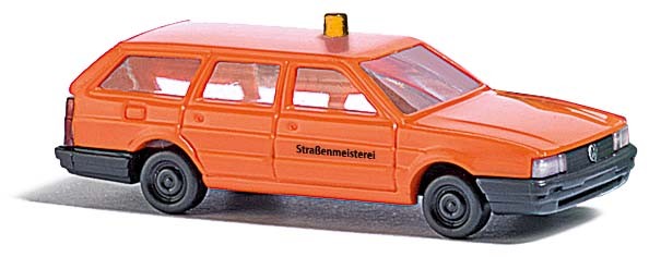 N-VW Passat Straßenmeisterei