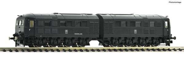 Doppel-Diesellok L5, NS, Ep.III