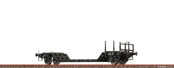 Güterwagen Ld NS, Ep.III