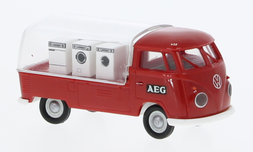 VW T1b Präsentationswagen AEG, AEG, 1960