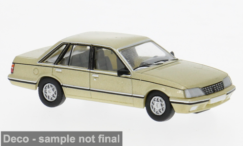 PCX87, Opel Senator A2, beige, 1982