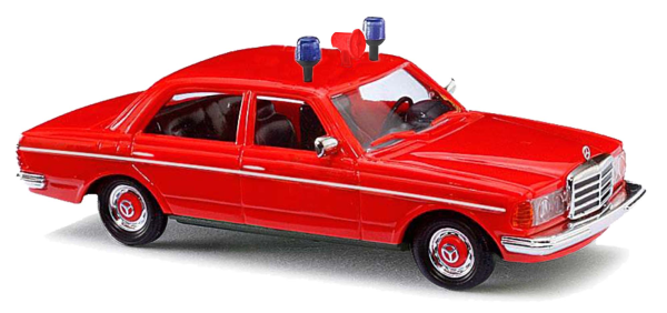 Mercedes-Benz W123 FW ELW Hamburg, 1977