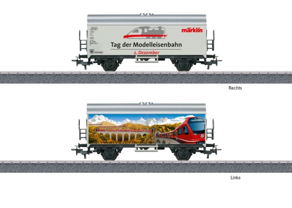 Güterwagen,Tag der Modellbahn 2023, Ep.6