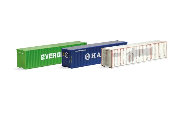 Zubehör: TT Container Set Evergreen