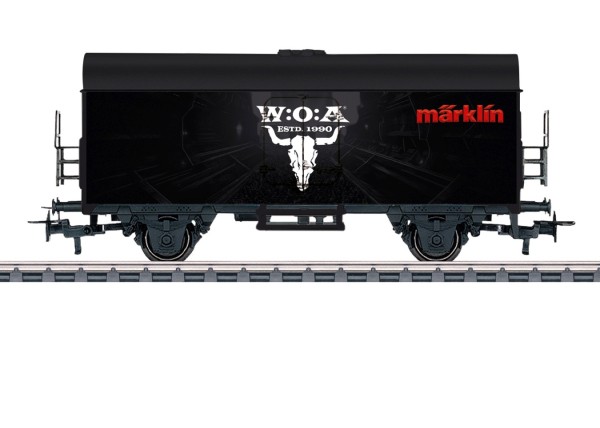 Kühlwagen Wacken Open Air 2025