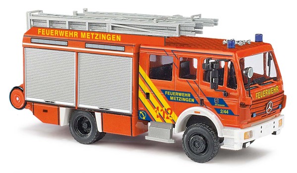 MB MK94 1224, Feuerwehr Metzingen
