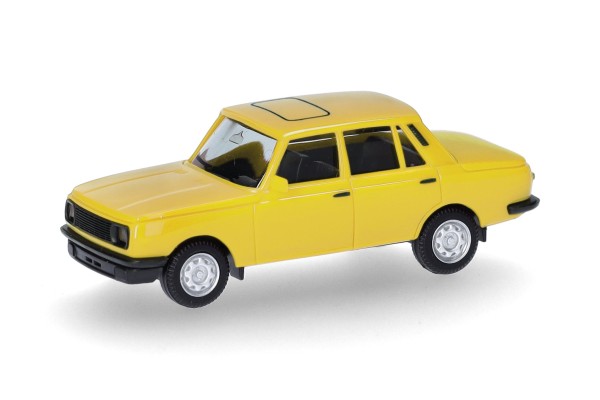 Wartburg 353`84 zitrusgelb