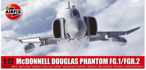 1/72 McDonnell Douglas Phantom