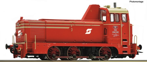 AC-Sound-Diesellokomotive 2067.82, ÖBB