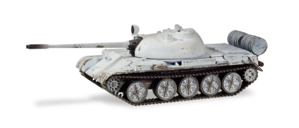 Kampfpanzer T-55, Wintertarnung