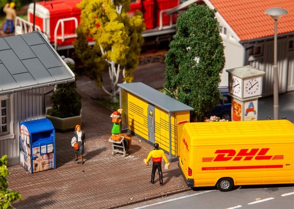 H0-2 Packstationen DHL