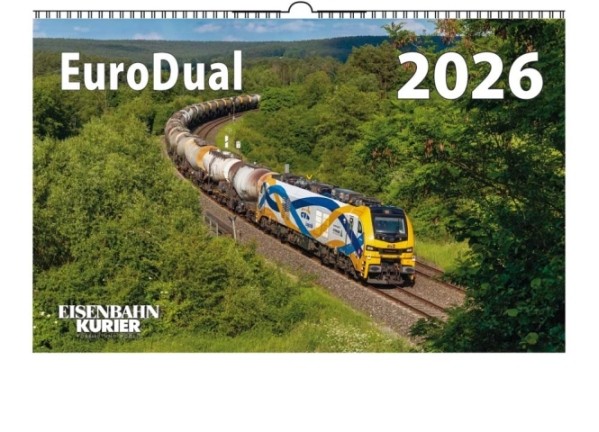 EuroDual - Kalender 2026