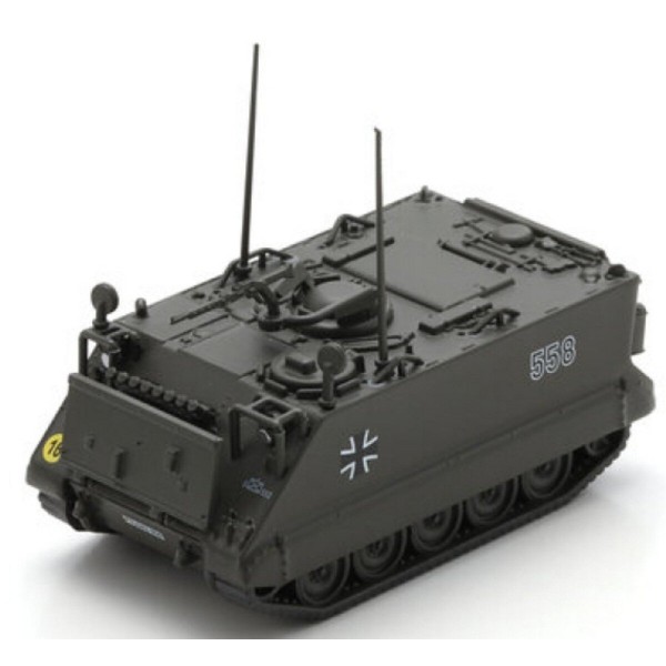 1:87 Bundeswehr MTW/M113 Olivgrün