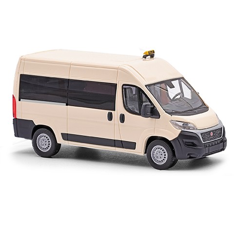 Fiat Ducato Bus, Taxi