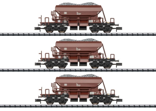 Güterwagen-Set MHI