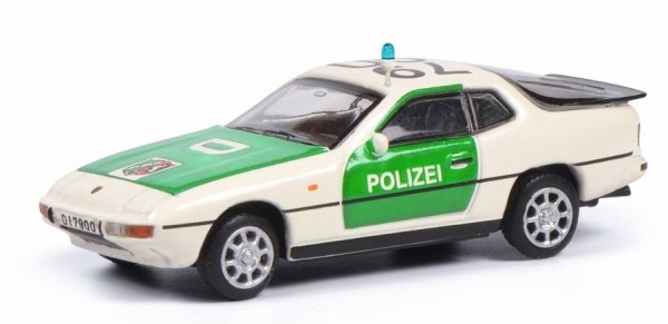 1:87-Porsche 9241, POLIZEI