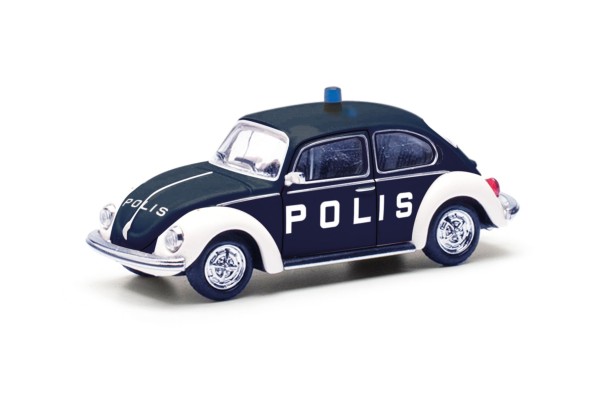 Volkswagen (VW) Käfer 1303, Polis