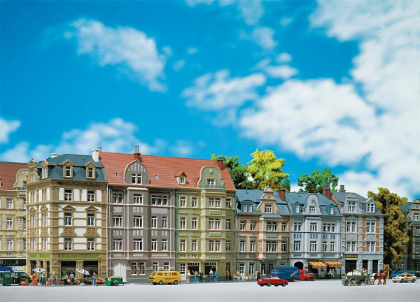 Stadthäuserzeile Goethestraße