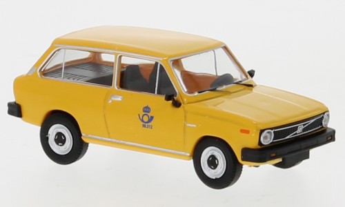 Volvo 66, Post (SE), 1975