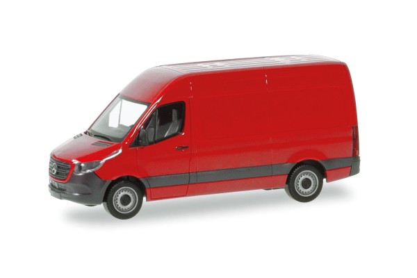 MB Sprinter 18 Kasten HD, rot