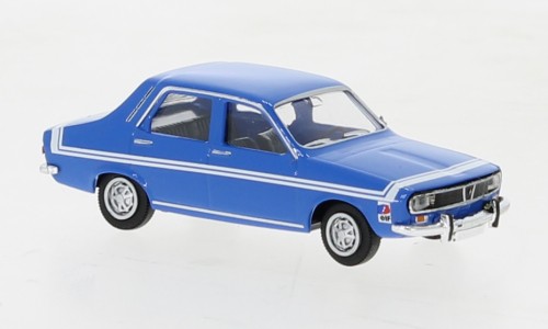 Renault R 12 TL, blau, Gordini, 1969