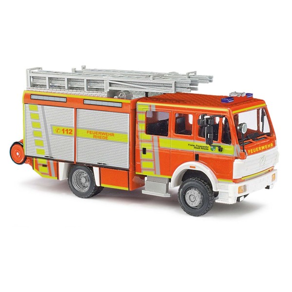 Mercedes MK 94, Feuerwehr Rhede