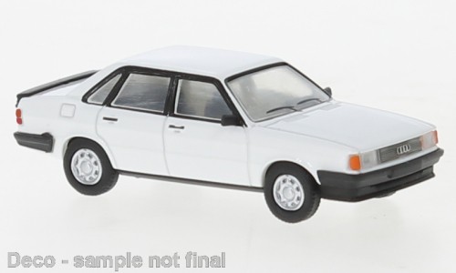 Audi 80 (B2), weiss, 1978