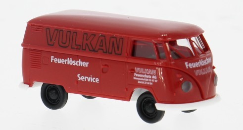 VW T1b Kasten Vulkan (CH)