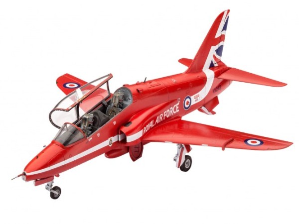 1:72-BAe Hawk T.1 Red Arrows