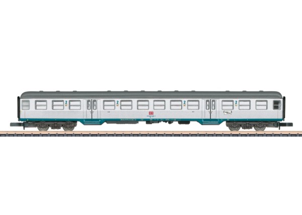 Personenwagen Silberling DB AG