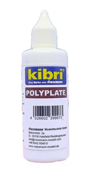 Polyplate Kleber, 80 ml