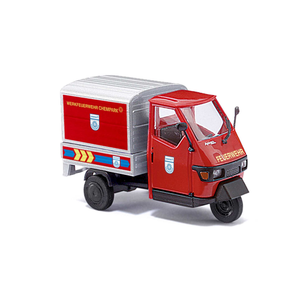 Piaggio Ape, Chempark