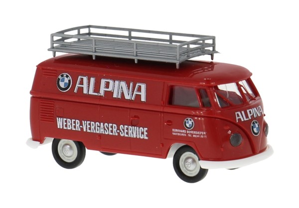 VW T1b Kasten, Alpina