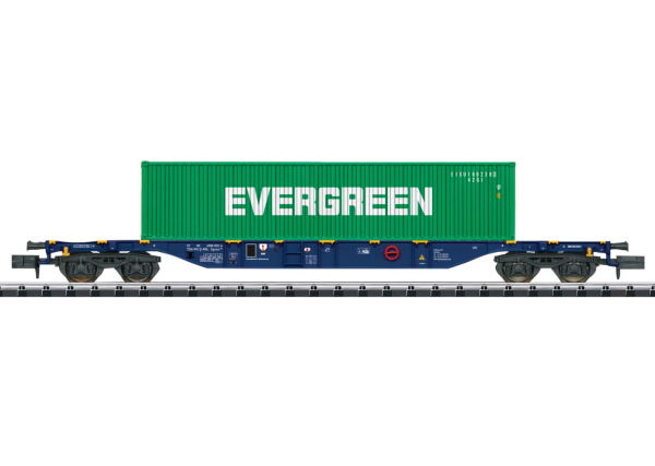 Containertragwagen Bauart Sgnss RRL Ep.6