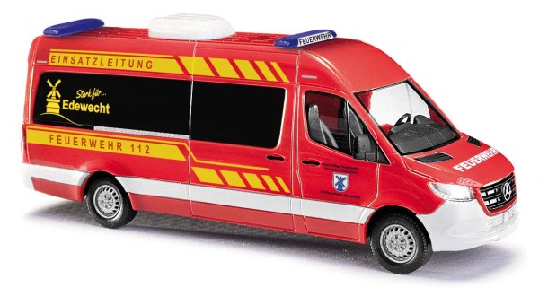 Mercedes Sprinter Feuerwehr Edewecht