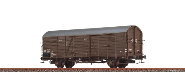 H0-Güterwagen Hbcs-w Krems der ÖBB