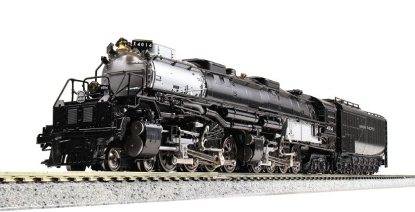 Dampflok Class 4000 BigBoy Union Pacific
