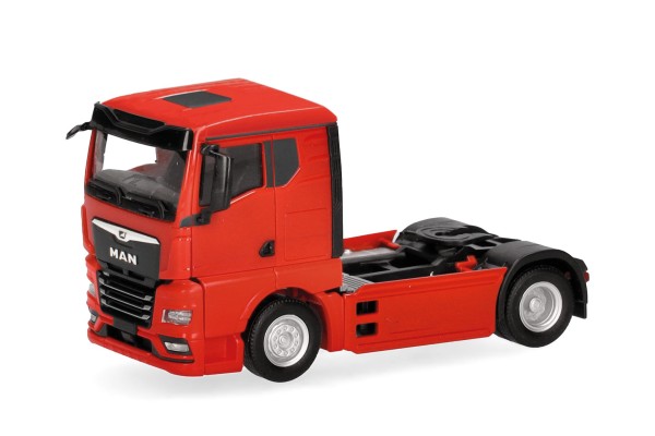 MAN TGX GN Zugmaschine 2achs, rot
