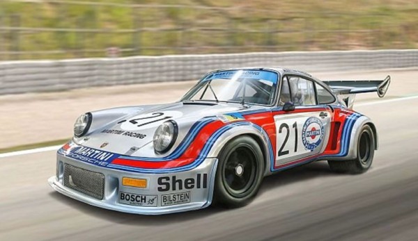 1:24 Porsche 934 RSR