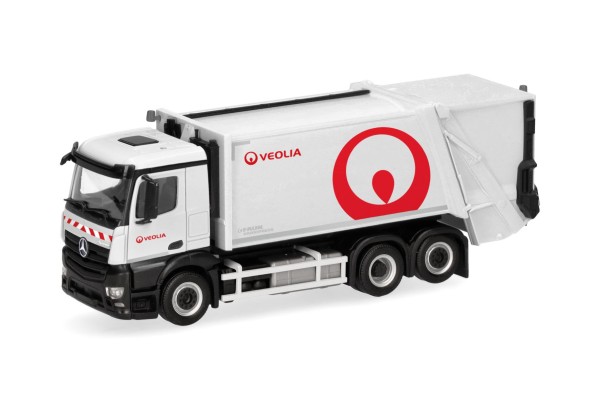 MB Actros M Pressmüllfahrzeug, VEOLIA