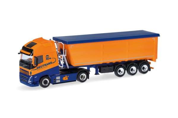 Volvo FH Globetrotter XL Electric